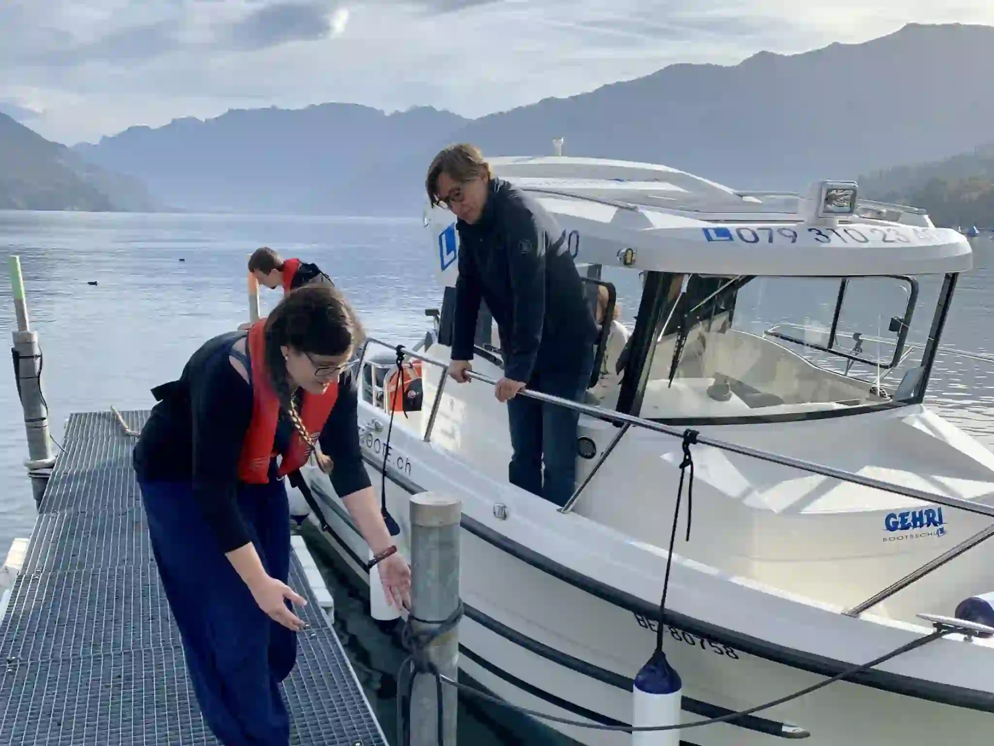 Küstenschein Küstenpatent Küstenschein Thunersee kosten künstenschein kosten Sportbootführerschein